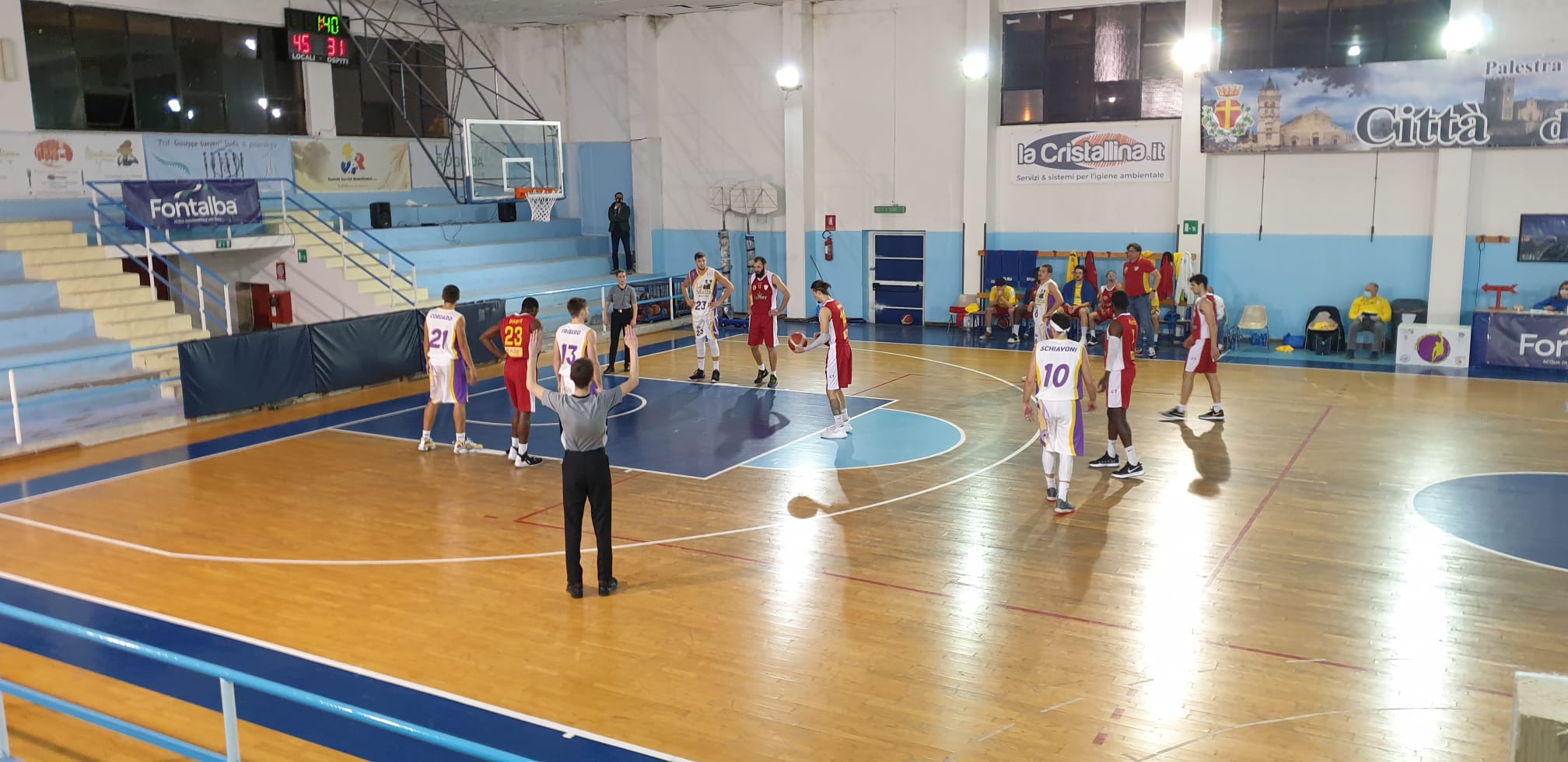 BASKET – Nuova Pallacanestro Messina Cocuzza, in rimonta, espugna Castanea