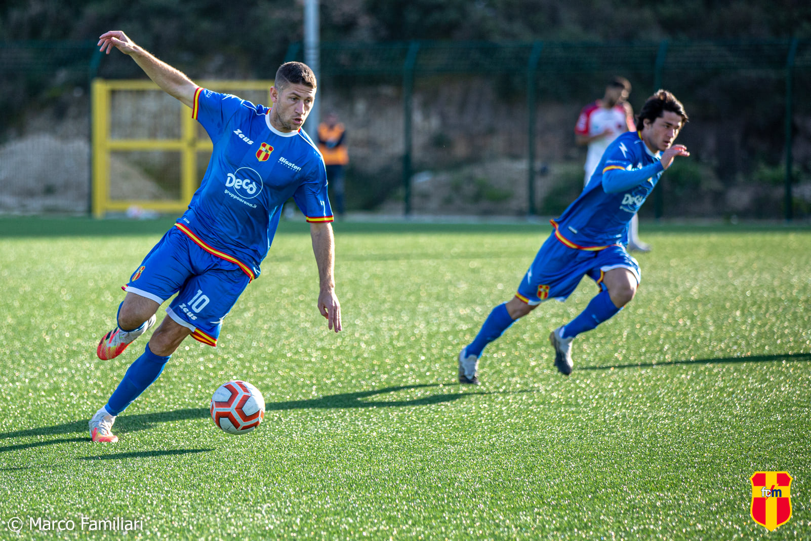 CALCIO SERIE D – Acr e Fc Messina impegnate contro le ultime della classe