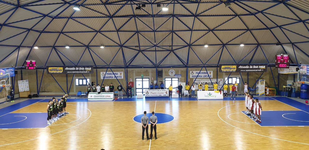 BASKET – Just Mary Messina vince il derby con Fortitudo ed è capolista solitaria