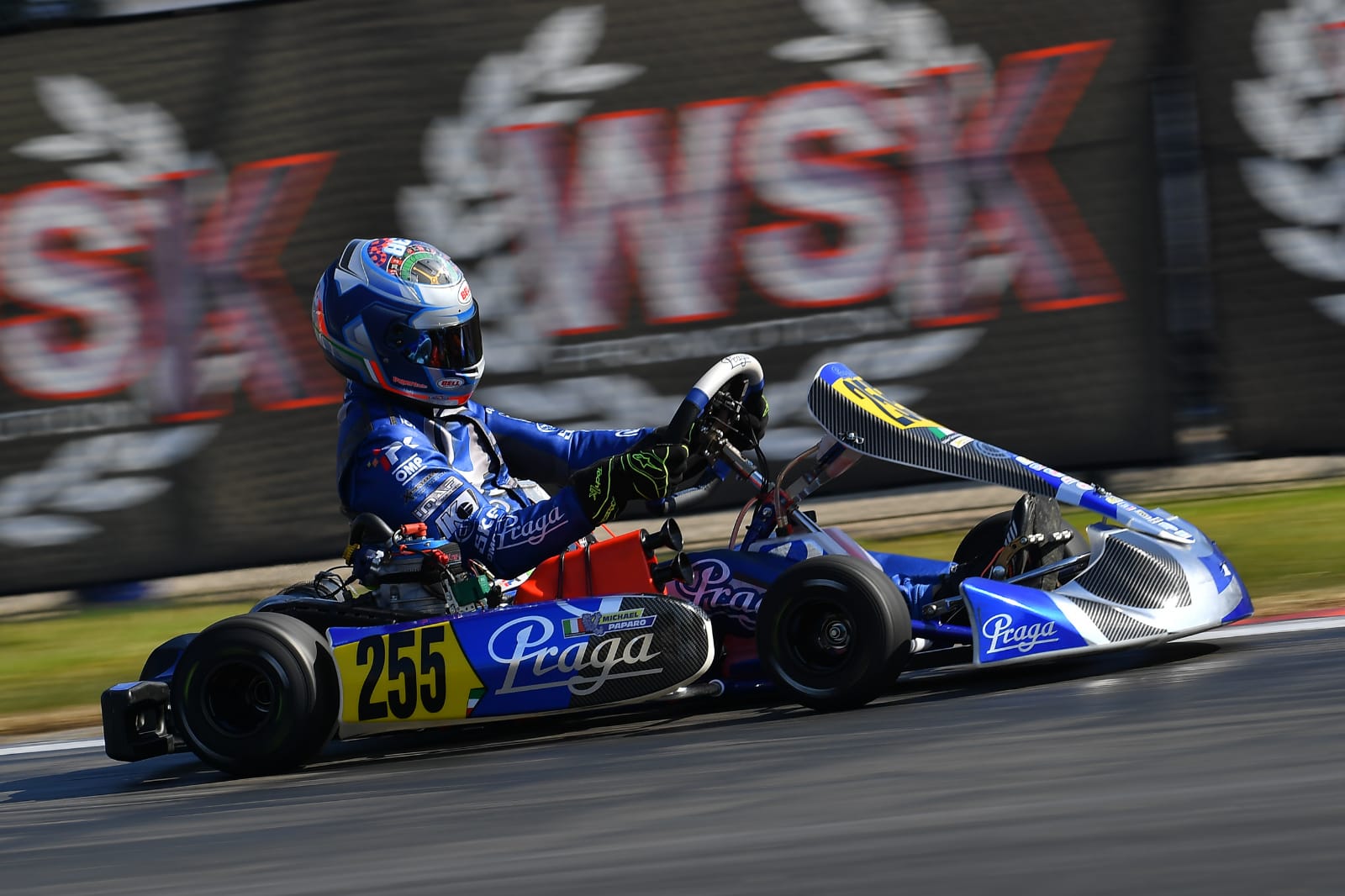 KARTING – Weekend produttivo per i kartisti siciliani nel WSK a Lecce