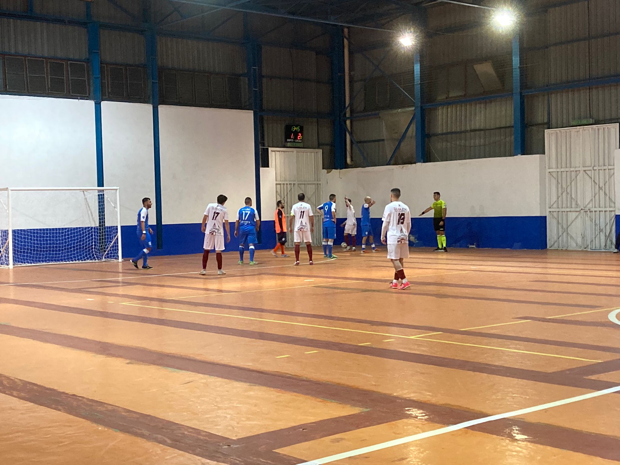 CALCIO A 5 SERIE B – Pgs Luce Messina: prima affermazione stagionale con Acireale