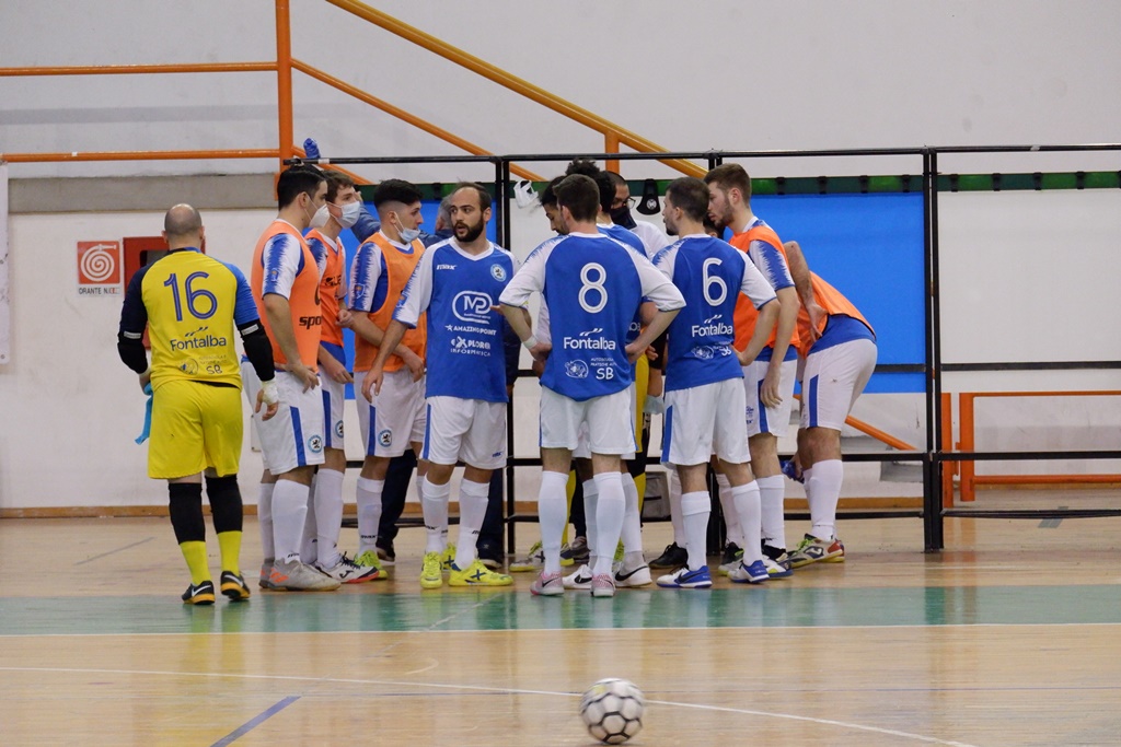 CALCIO a 5 – Siac Messina perde lo scontro diretto con Gear Piazza Armerina