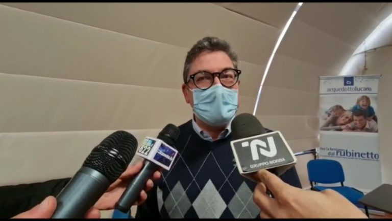 Basilicata, Rosa “Investimenti regione per recupero acqua”