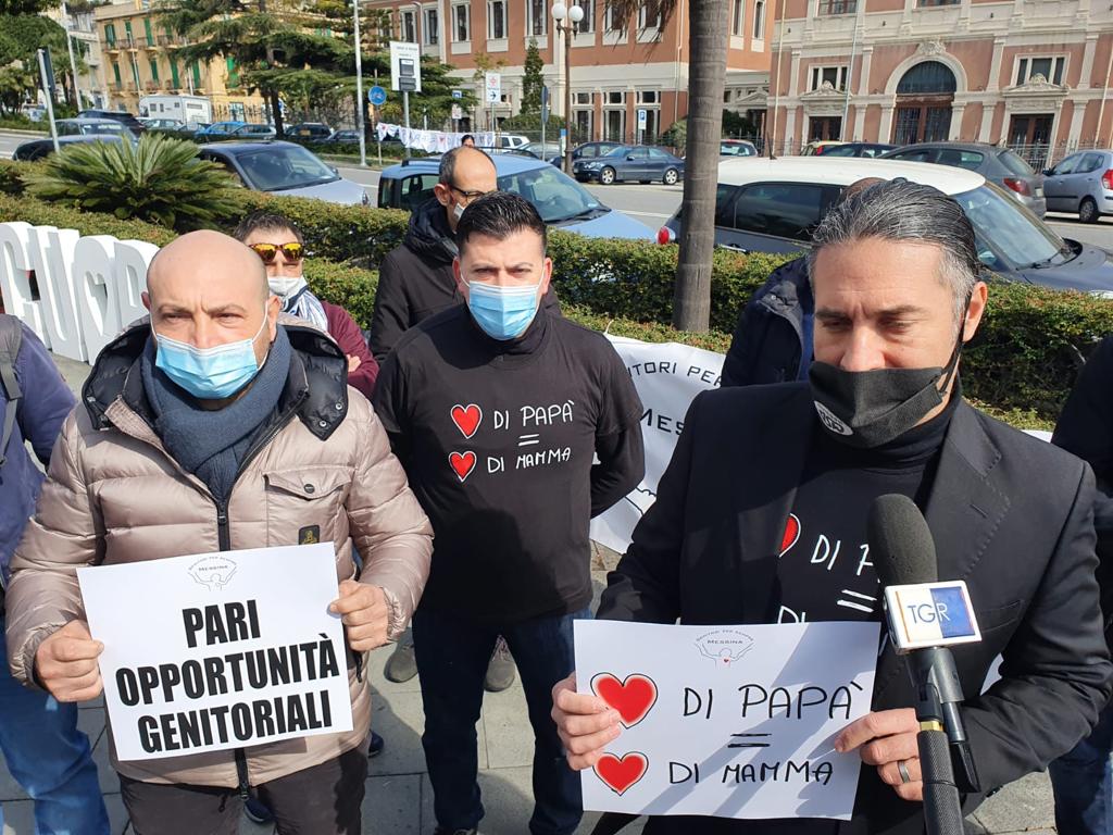 Codici: “Il falso affido condiviso dei giudici e la vera sofferenza dei padri separati”