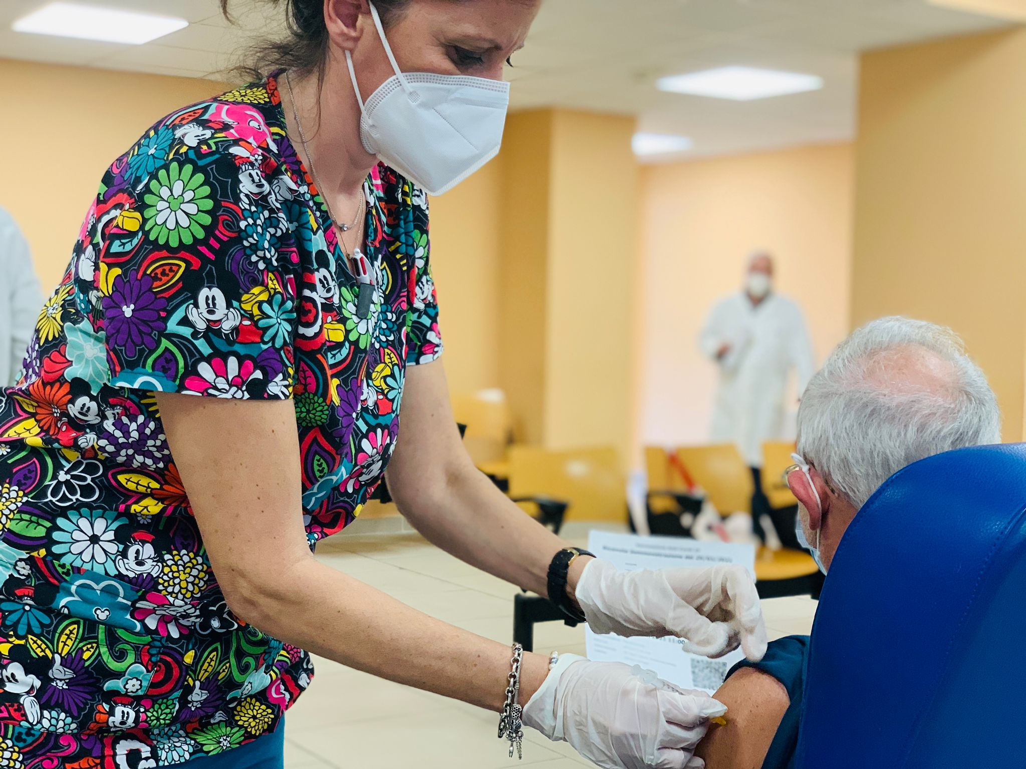 Vaccini, in campo anche gli odontoiatri in Sicilia
