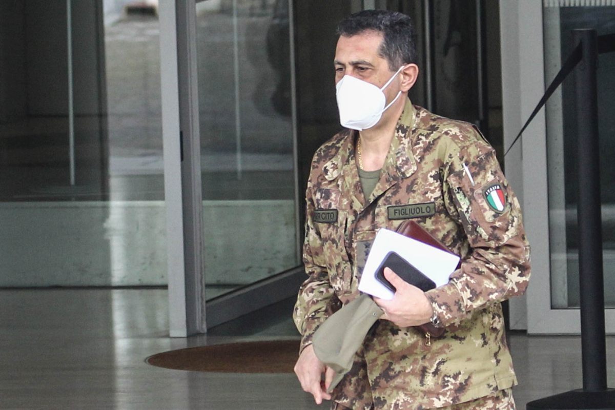 Figliuolo: “Italia unita esce dalla pandemia”