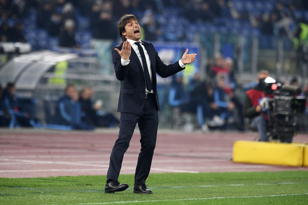 Conte “Futuro? Non abbiamo ancora vinto, pensiamo al presente”