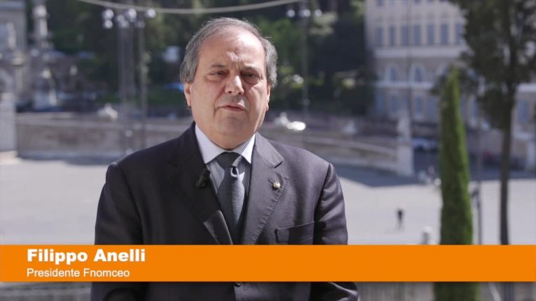 Vaccini, Anelli (Fnomceo) “Da Figliuolo ottimo lavoro”