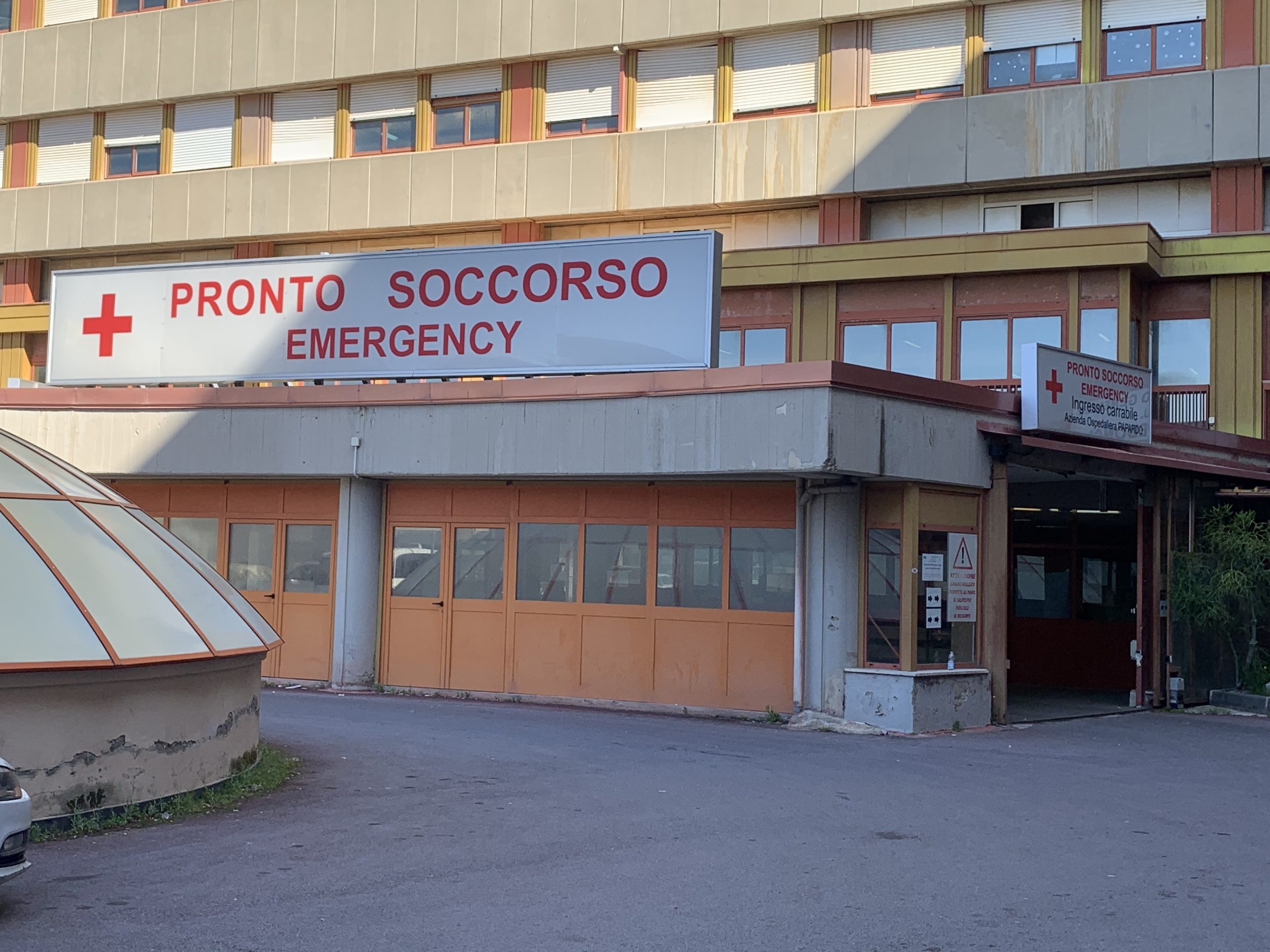 Papardo, anche la Cisl si mobilita