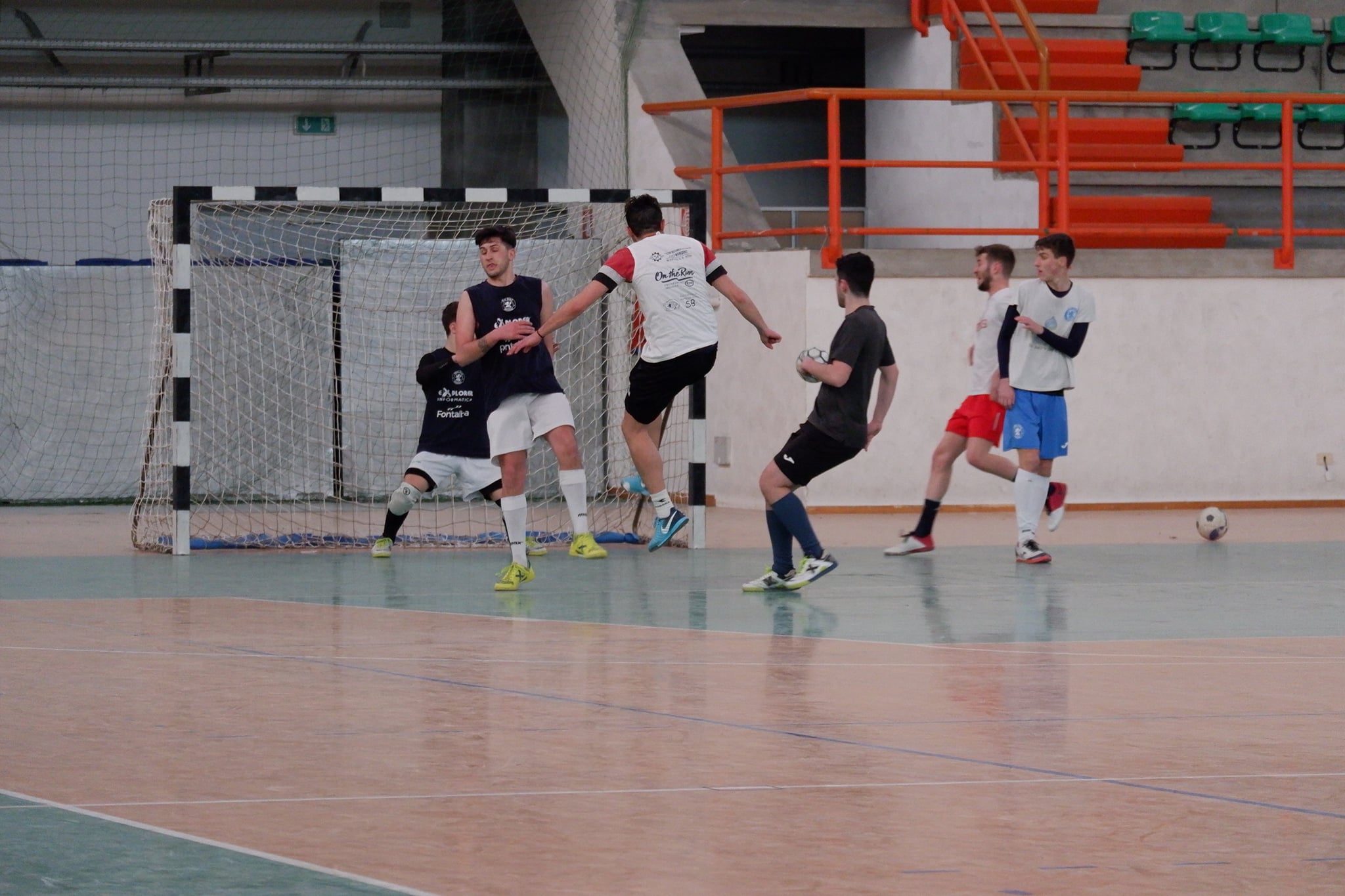 CALCIO a 5 – Siac Messina punta alla vittoria col Melilli per accedere ai playout