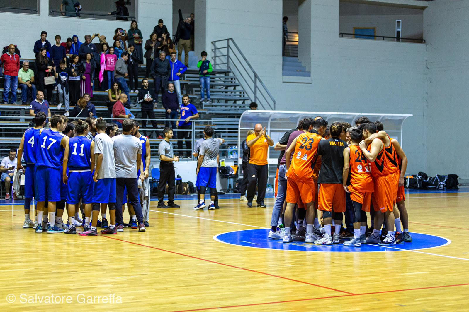 Basket, l’Amatori riparte dalla Promozione