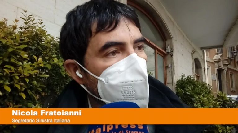 Covid, Fratoianni “Commissione d’inchiesta? Politica deve approfondire”
