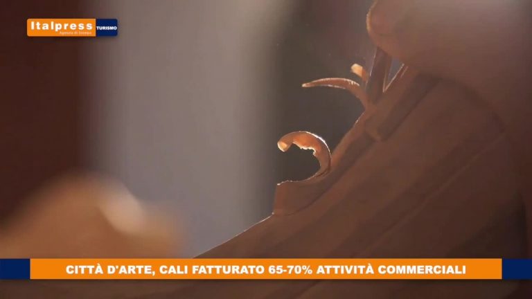 Italpress Turismo 24/4/2021