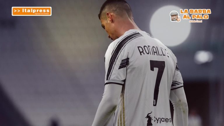 La barba al palo – Ecco a voi il Ronaldo Furioso