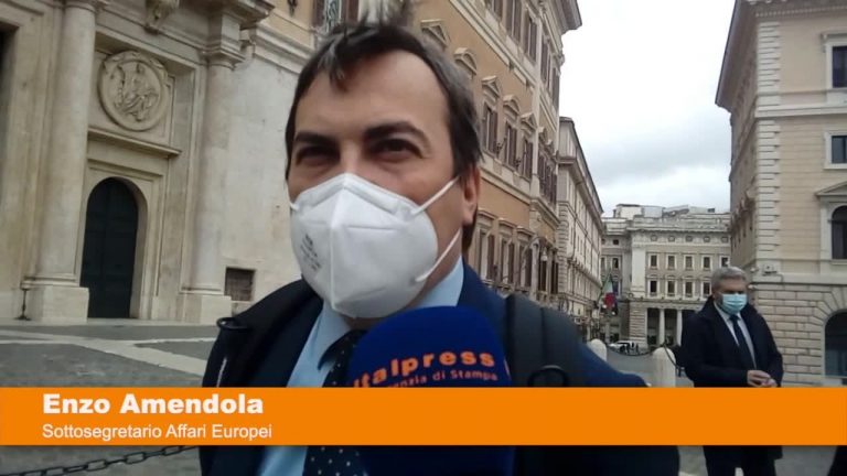 Amendola “Nel Recovery Plan prospettiva investimenti”