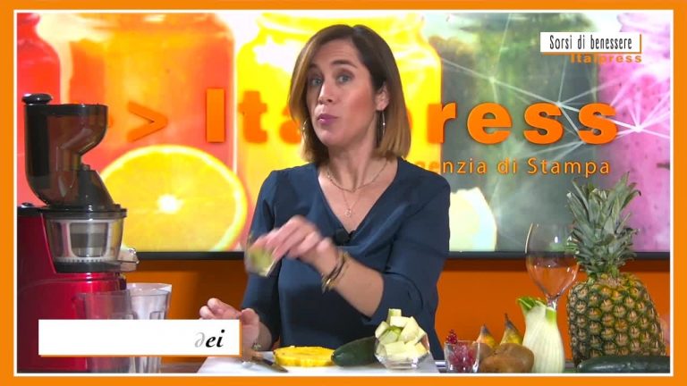 Sorsi di Benessere – Un succo “vivo”