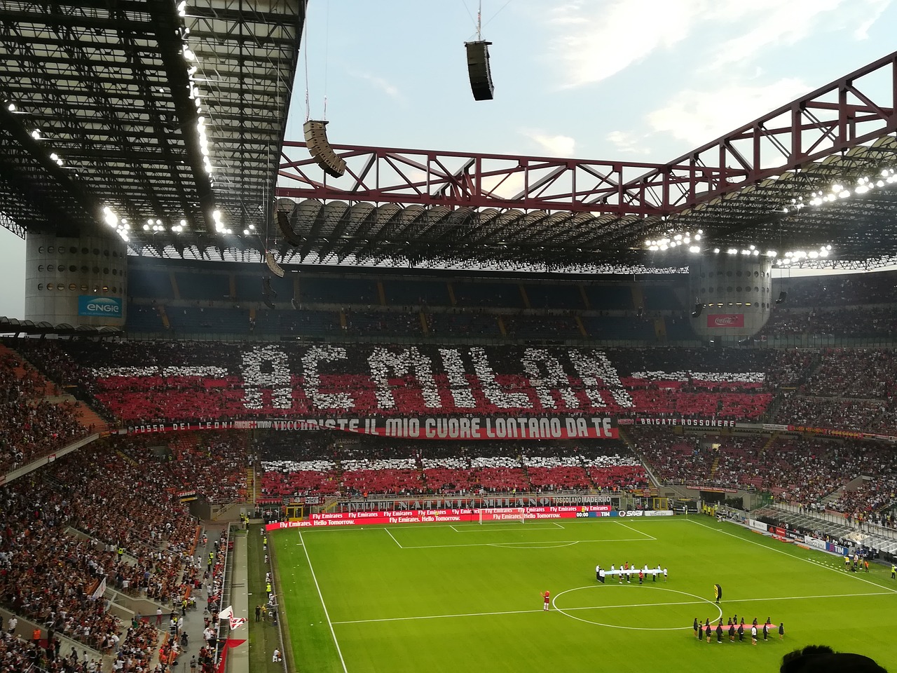 Perché nel 2021 il calcio è ancora uno sport importante in Italia?