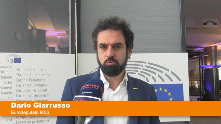 Recovery, Giarrusso “Serva a colmare disuguaglianze territori”
