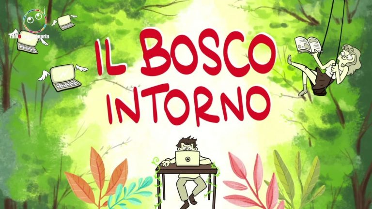 Un “bosco” su un terrazzo di Milano