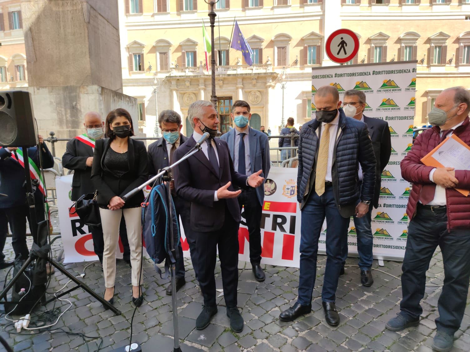 Zone Franche Montane, Germanà: “La Lega sta con i sindaci siciliani”