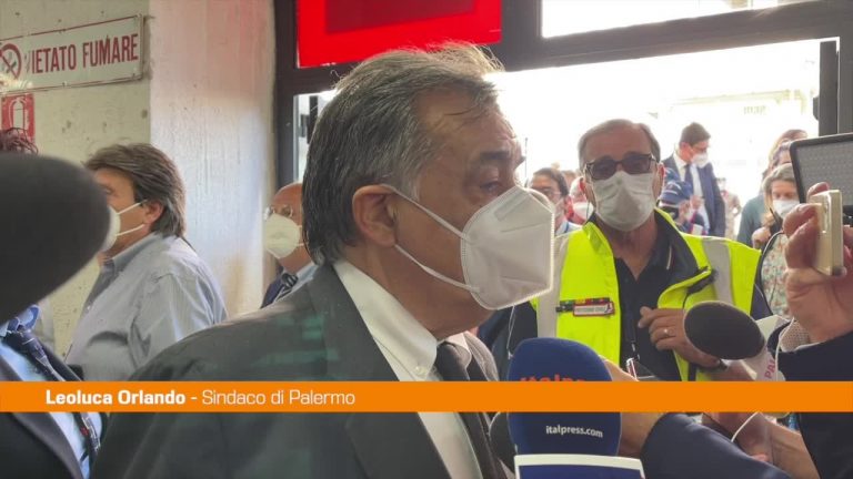 Vaccino, Orlando: “Nuovo hub H24 contributo importante a immunizzazione”