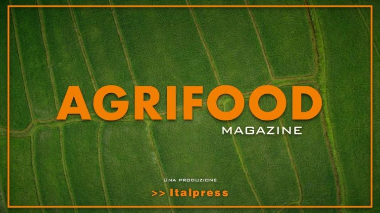 Agrifood Magazine – 19/5/2021