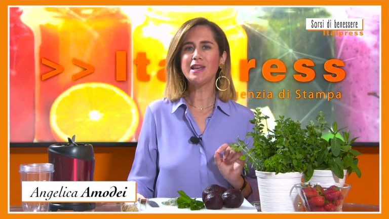 Sorsi di Benessere – Crema di barbabietola alleata della linea