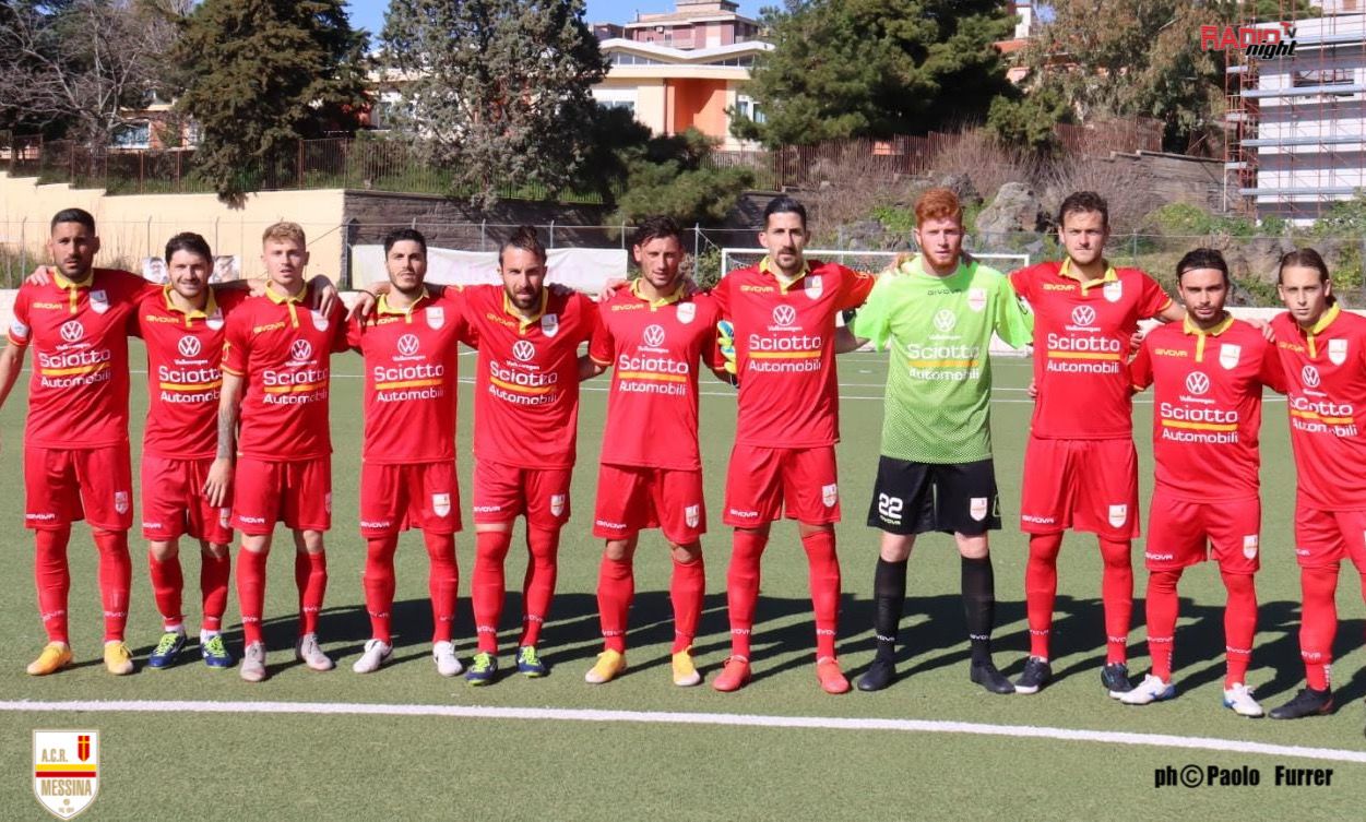 CALCIO SERIE D – Acr e Fc Messina non vanno oltre il pari con San Luca ed Acireale