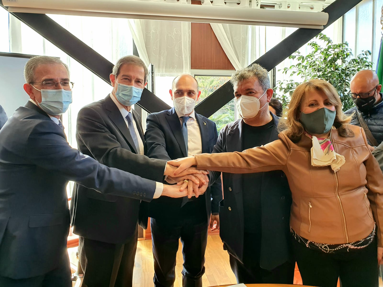 La Lega “big sponsor” del Ponte