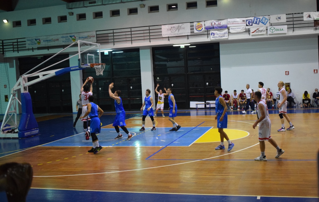 BASKET – Gold & Gold Messina decimata, si arrende all’Orlandina Lab