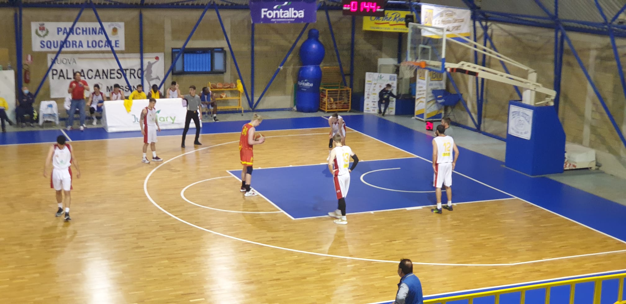 BASKET – Debutto nel campionato Promozione per Basket School Messina