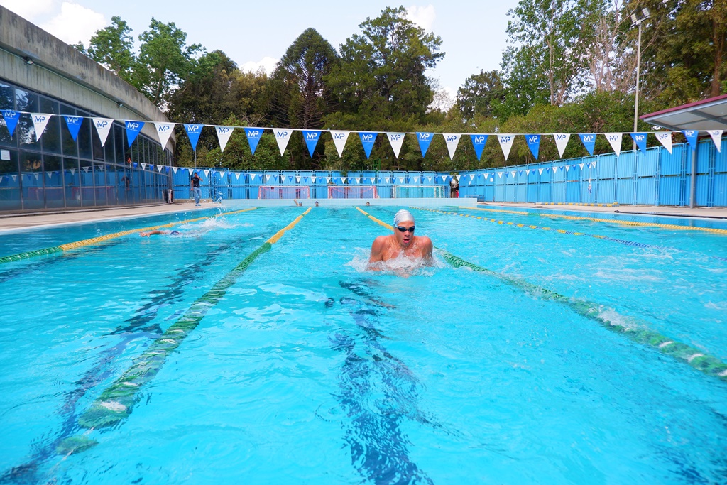 NUOTO – Power Team: Riccardo Sidoti nella top ten nazionale dei 100 dorso