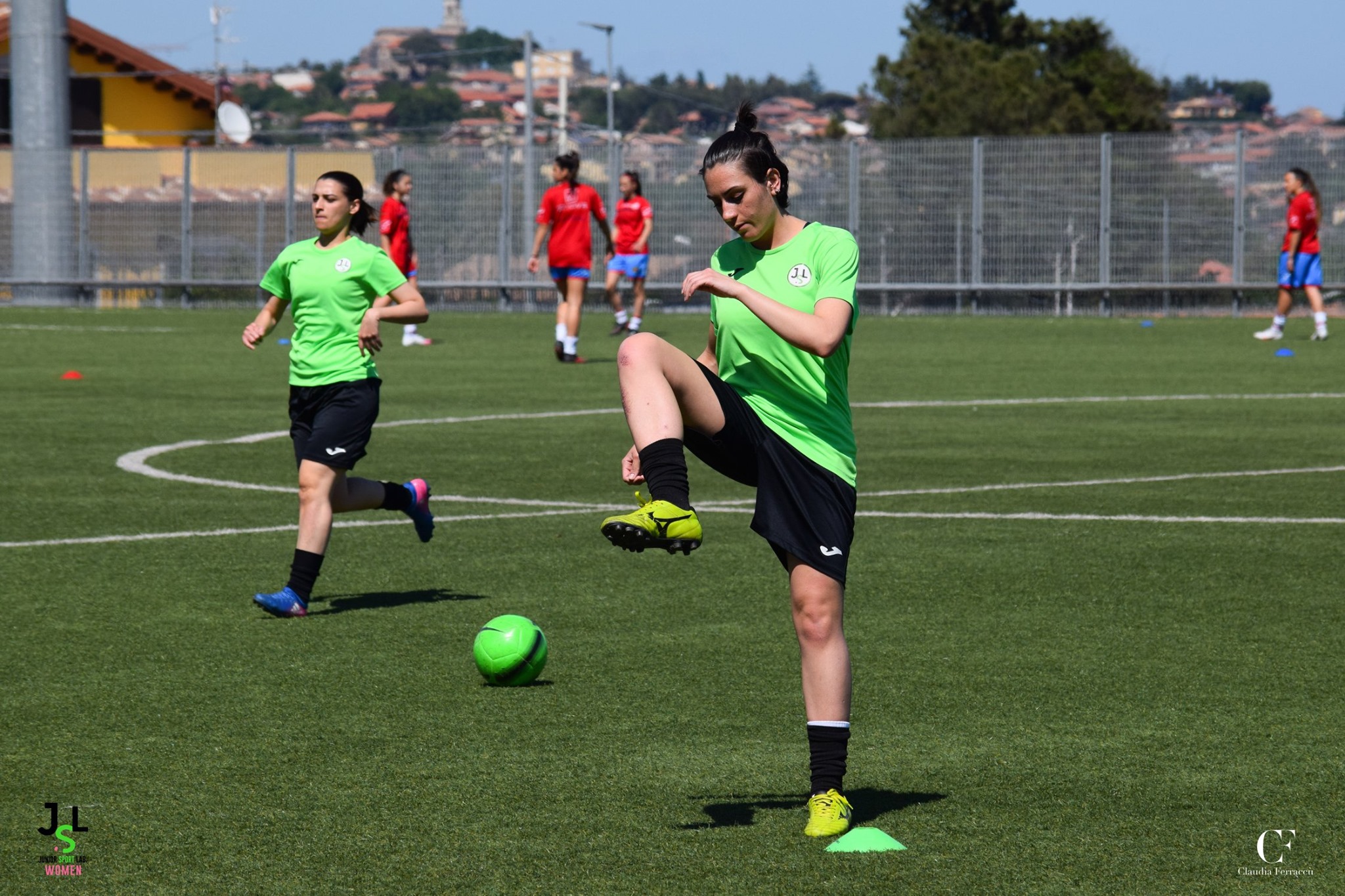 CALCIO FEMMINILE – Jsl Women chiude la regular season sul campo del Marsala