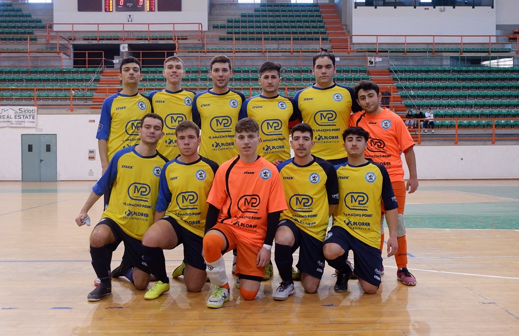 CALCIO a 5 – Il settore giovanile regala tante soddisfazioni alla Siac Messina