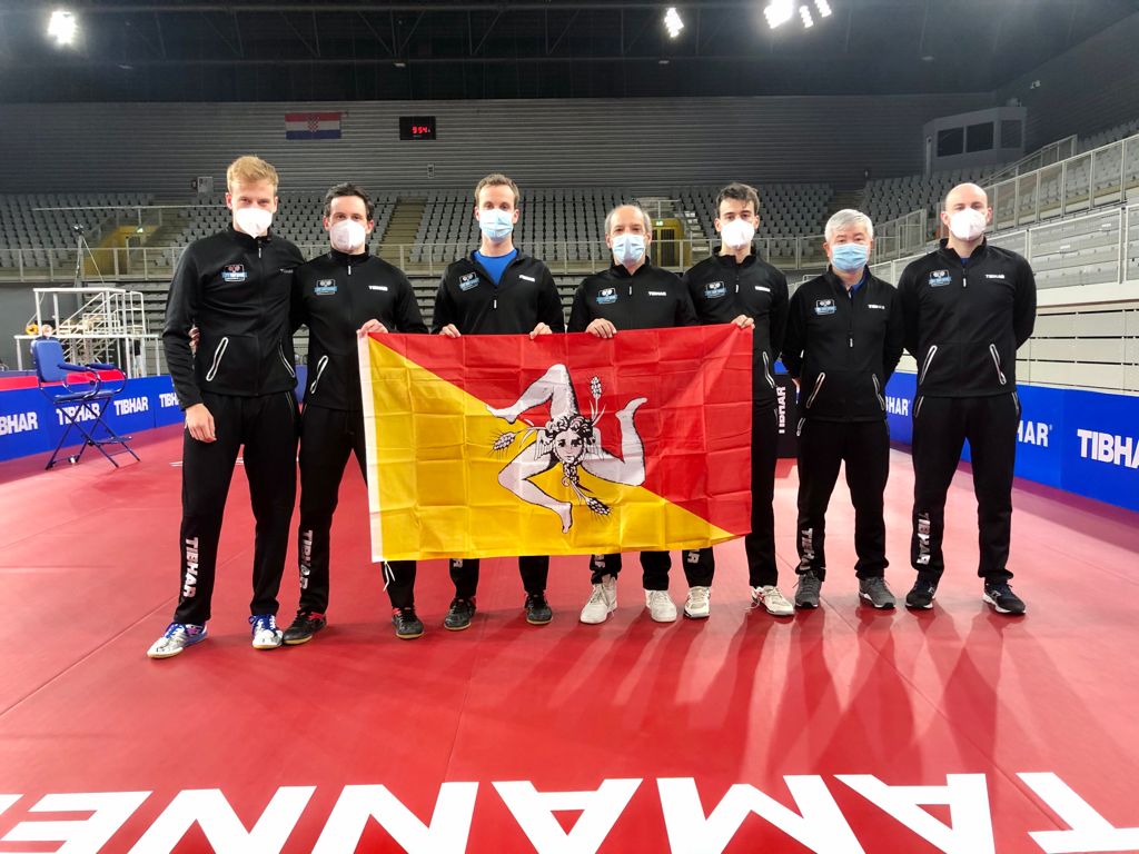 TENNISTAVOLO – Europe Cup: Top Spin Messina vola ai quarti di finale