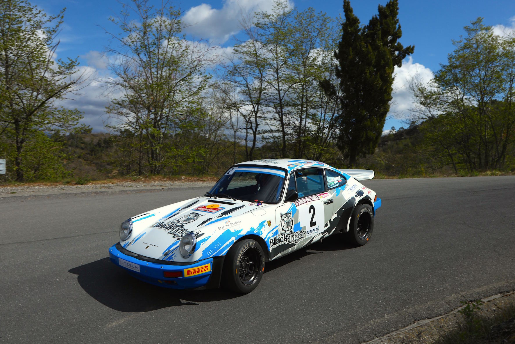 RALLY – Tutto pronto per la 105^ Targa Florio valida per il Campionato italiano