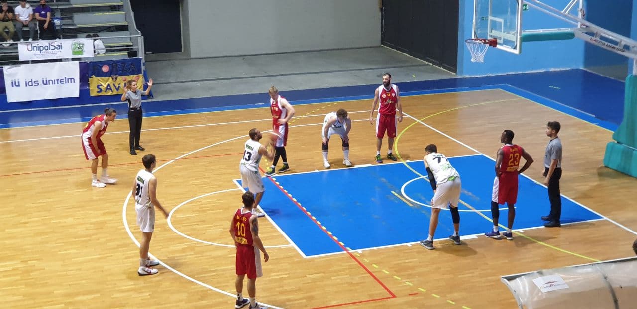 BASKET – Va alla JustMary Messina Cocuzza il derby con la Fortitudo