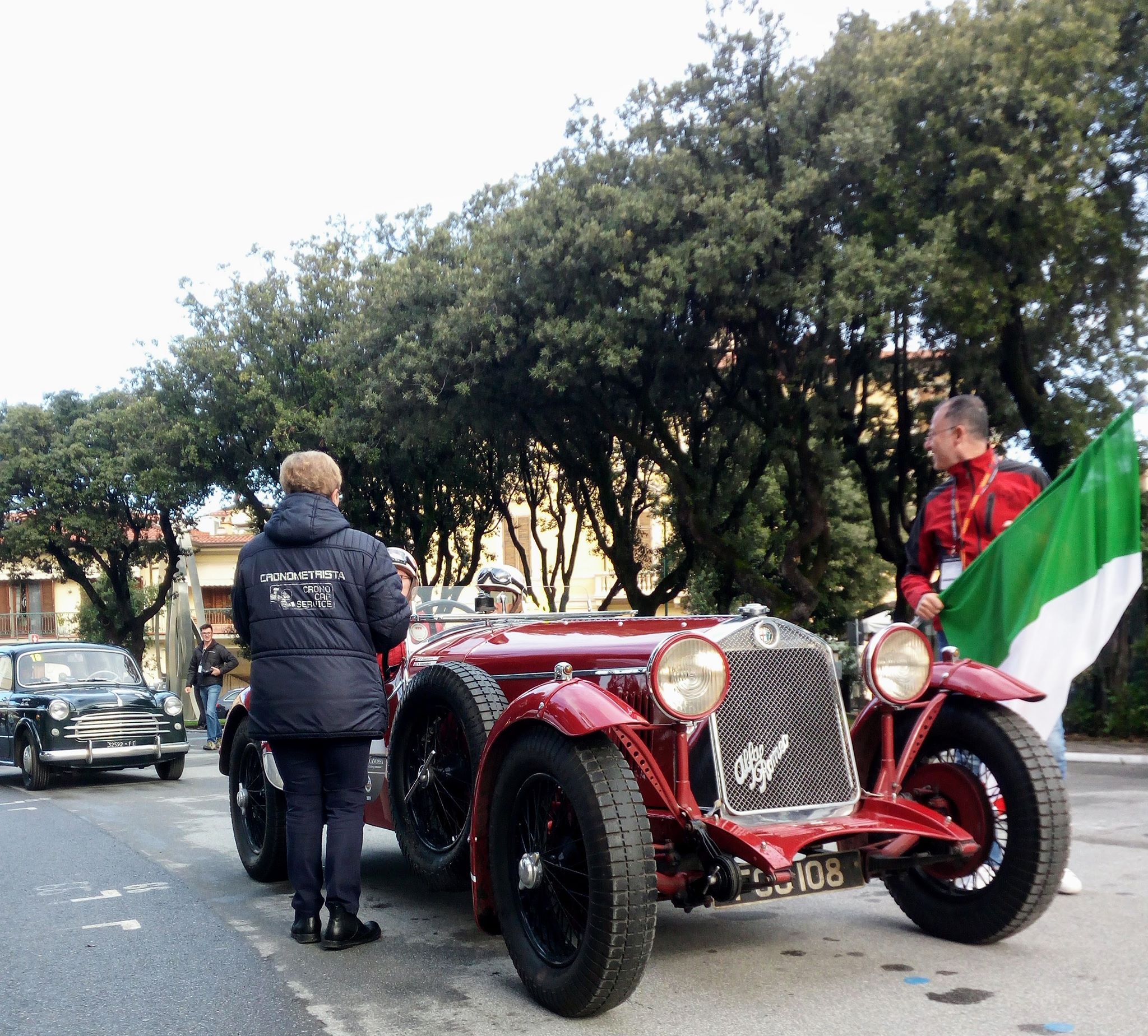 AUTO STORICHE – Il Trofeo dei Castelli Peloritani riporta la “regolarità” a Messina