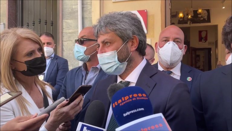 Fico “Peppino Impastato grande esempio per tutta l’Italia”