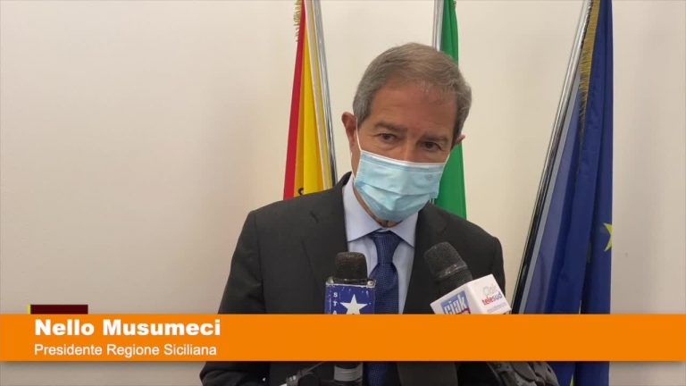 Musumeci “Futuro della Sicilia è nell’innovazione e nel digitale”