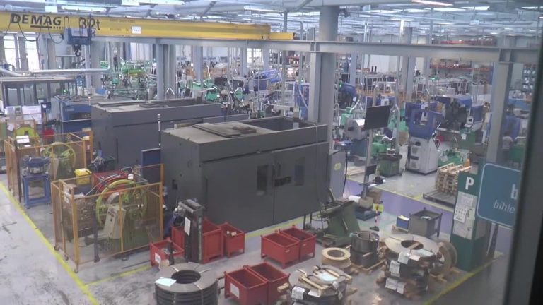 A marzo in aumento il fatturato dell’industria