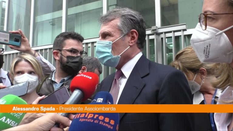Assolombarda, Spada: “Giusto che il blocco dei licenziamenti venga meno”