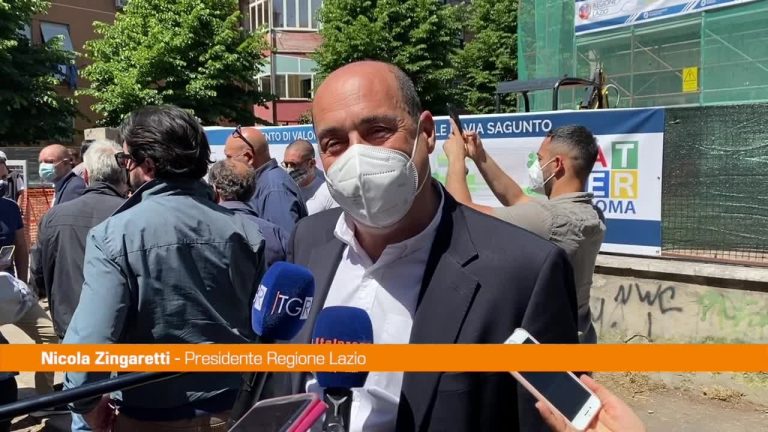 Struttura Ater Roma al Quadraro diventerà centro antiviolenza