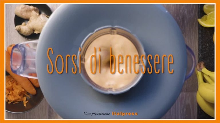 Sorsi di benessere – Un frullato per combattere la cellulite