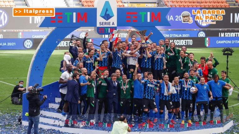 La barba al palo – Conte e Inter telenovela dell’anno