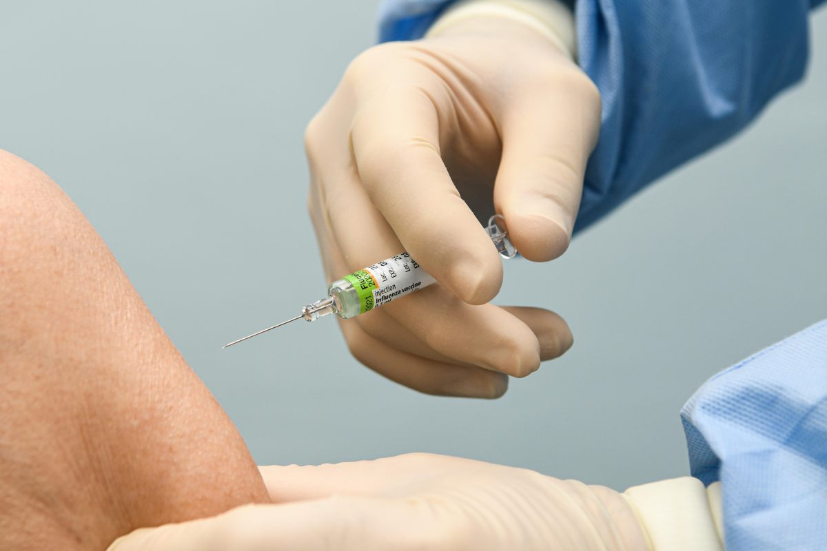 Il 64% dei messinesi è vaccinato