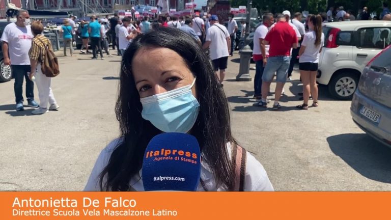 Mascalzone Latino “Rivogliamo la nostra scuola”