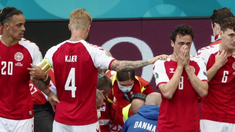 Dramma Eriksen, il calcio ritrova dignità