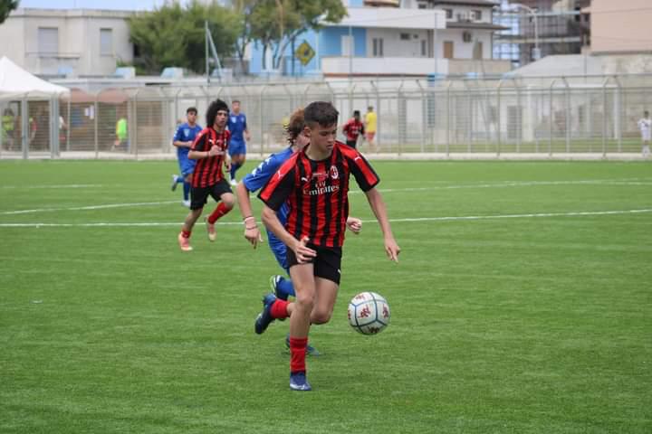 CALCIO – Football24 Messina cede l’attaccante Simone Ardizzone al Sassuolo