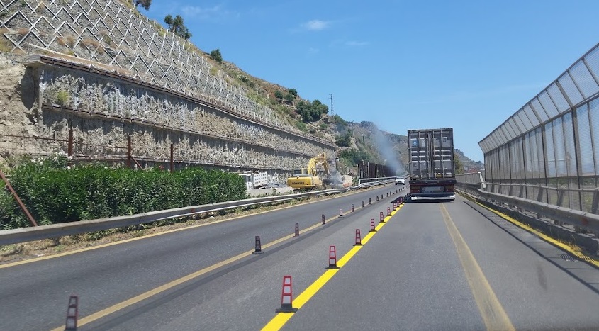 Incidente sulla Catania-Messina, un deceduto